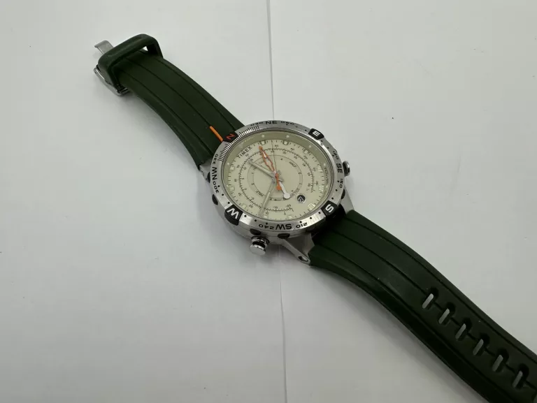 ZEGAREK MĘSKI TIMEX EXPEDITION KOMPAS TW2V22200