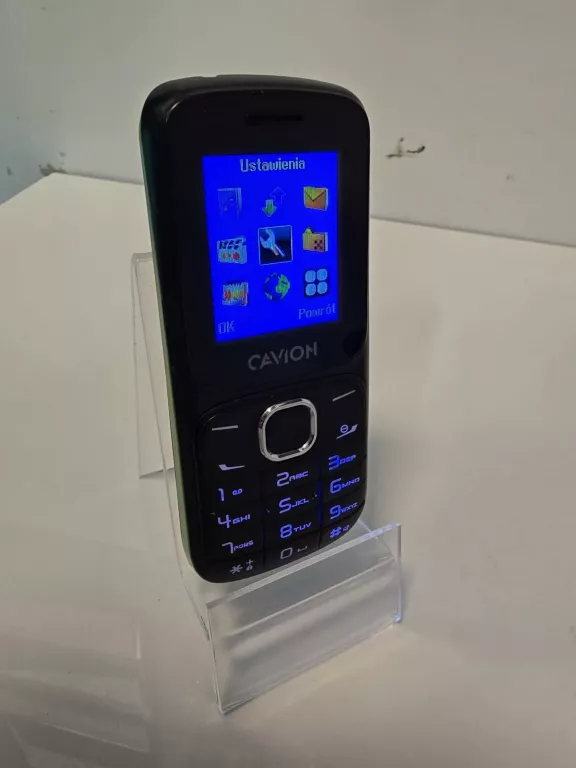 TELEFON CAVION BASE 17 SOLO