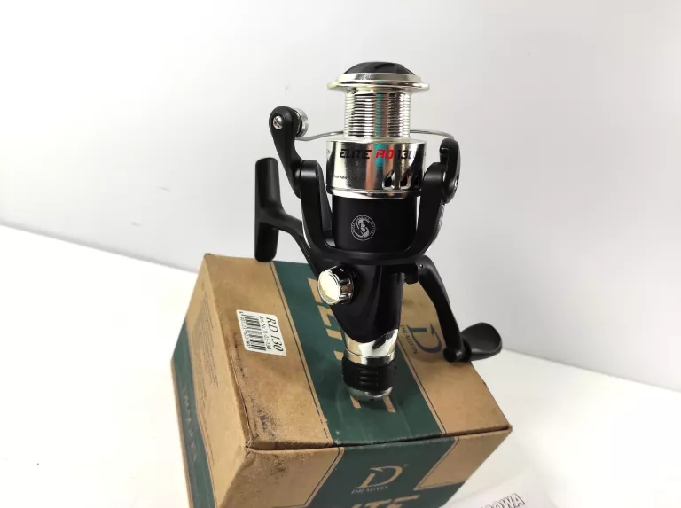 KOŁOWROTEK DRAGON ELITE RD 130 GW