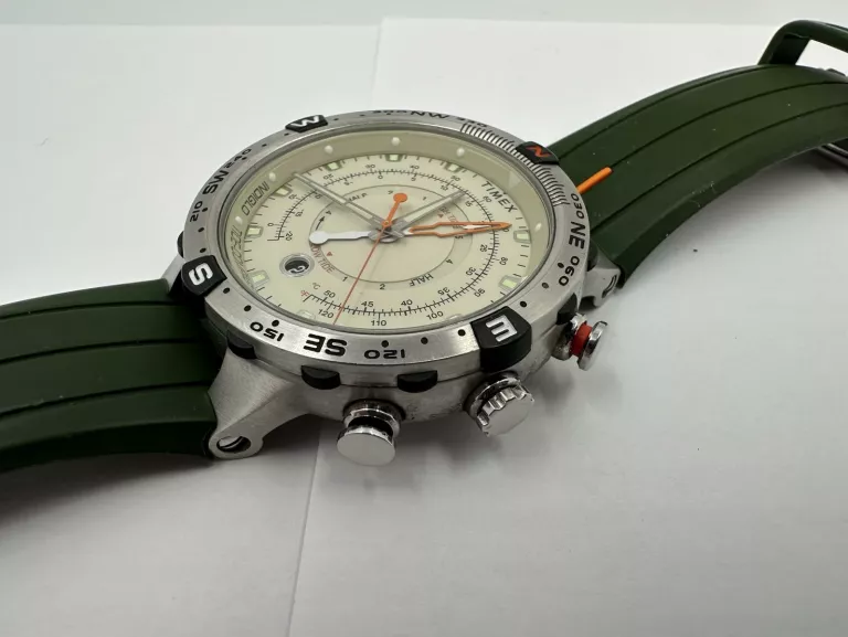 ZEGAREK MĘSKI TIMEX EXPEDITION KOMPAS TW2V22200