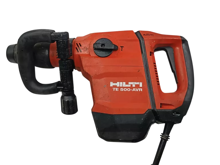 MŁOT WYBURZENIOWY HILTI TE 500-AVR SDS MAX 8.5 J