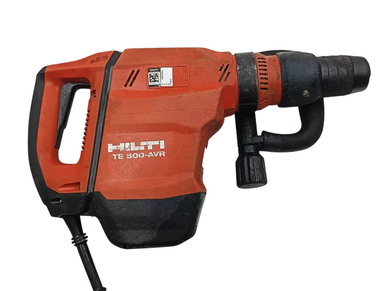 MŁOT WYBURZENIOWY HILTI TE 500-AVR SDS MAX 8.5 J
