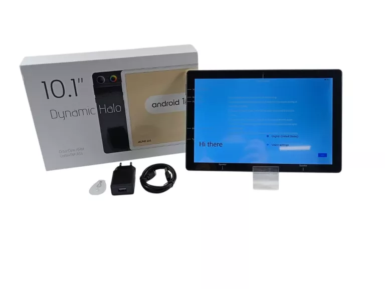 TABLET DYNAMIC HALO A10 10.1 ANDROID 14 3GB + 7GB/64GB WIFI/BLUETOOTH