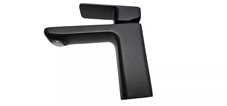 BATERIA UMYWALKOWA CZARNA REMO BLACK VALVEX