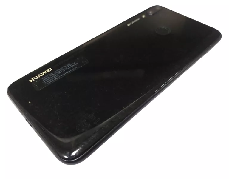 SMARTFON HUAWEI Y7 2019 3 GB / 32 GB 4G (LTE) NIEBIESKI