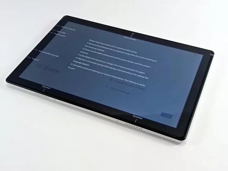TABLET DYNAMIC HALO A10 10.1 ANDROID 14 3GB + 7GB/64GB WIFI/BLUETOOTH