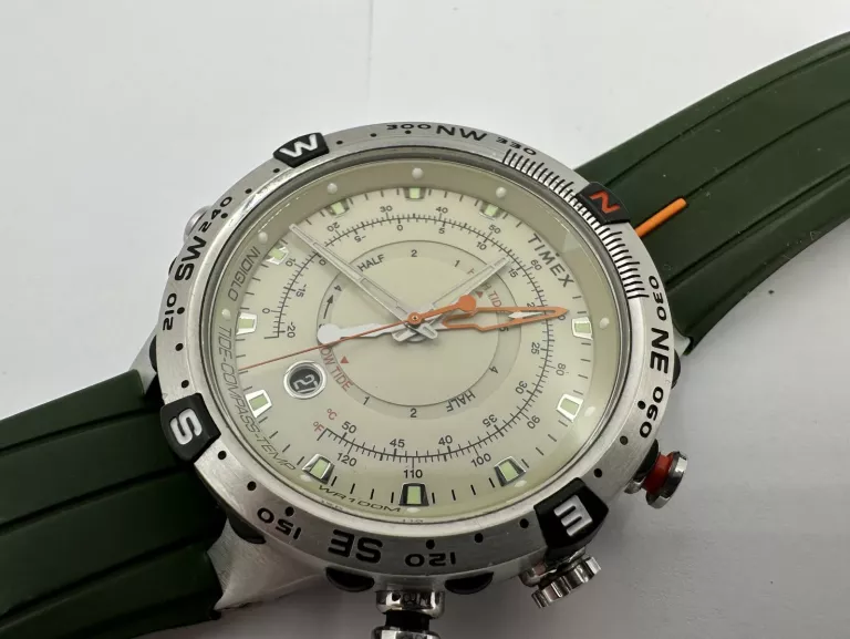 ZEGAREK MĘSKI TIMEX EXPEDITION KOMPAS TW2V22200