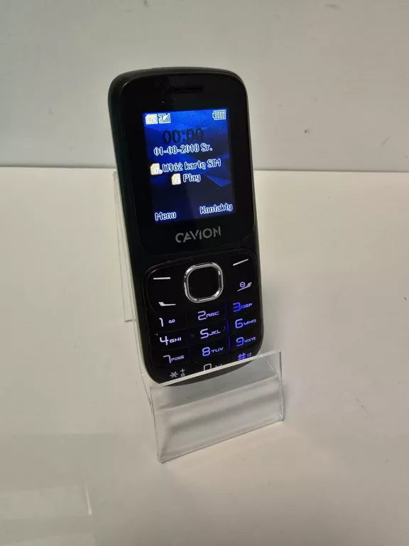 TELEFON CAVION BASE 17 SOLO