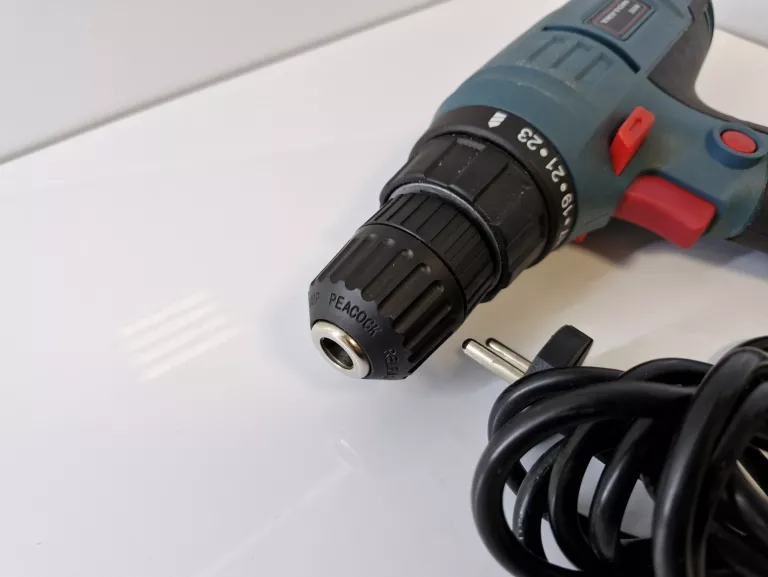 WIERTARKO-WKRĘTARKA SIECIOWA 300W 2 BIEGI TRYTON TCU301