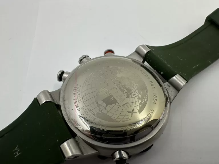 ZEGAREK MĘSKI TIMEX EXPEDITION KOMPAS TW2V22200