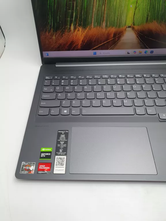 LAPTOP IBM, LENOVO IDEAPAD 5 PRO 16ACH6 16 " AMD RYZEN 5 16 GB / 512 GB SS