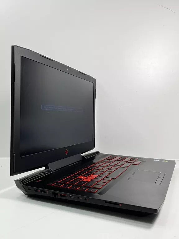 LAPTOP HP OMEN 17 17,3" INTEL CORE I7 16 GB