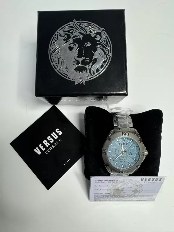 ZEGAREK MĘSKI VERSUS VERSACE VSP1W0919