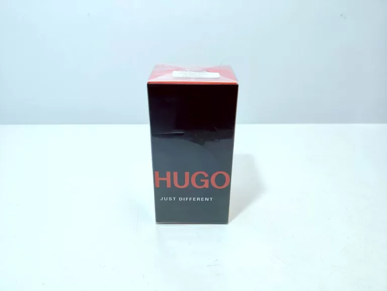 WODA TOALETOWA HUGO BOSS HUGO JUST DIFFERENT