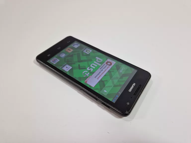 HUAWEI ASCEND G526-L11 | 1GB/4GB | 3G | CZARNY | ### CZYTAJ OPIS ###