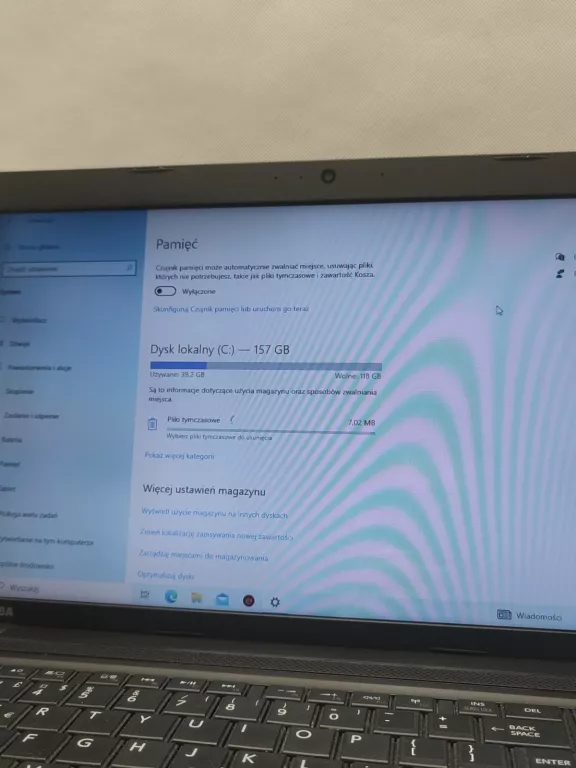 LAPTOP TOSHIBA SATELLITE C50D-A