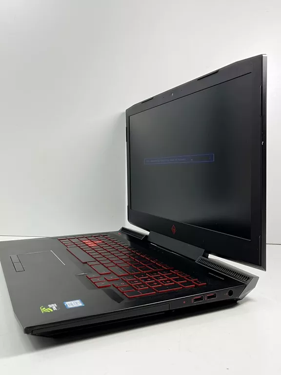 LAPTOP HP OMEN 17 17,3" INTEL CORE I7 16 GB