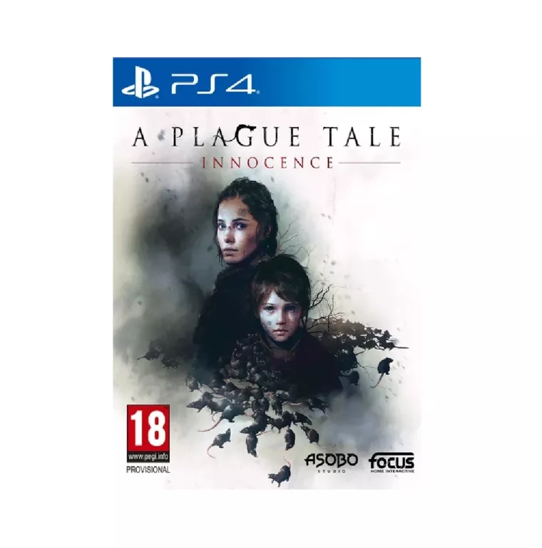 GRA NA PS4: A PLAGUE TALE: INNOCENCE