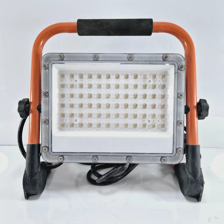 HALOGEN LED ROBOCZY BUDOWLANY LEDLUX 100W