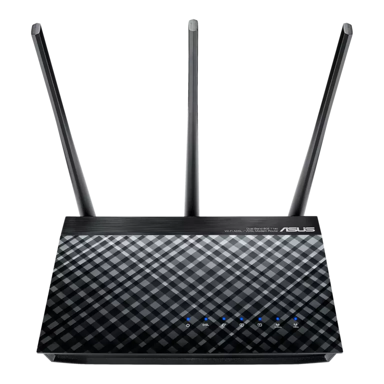 ROUTER ASUS DSL-AC51
