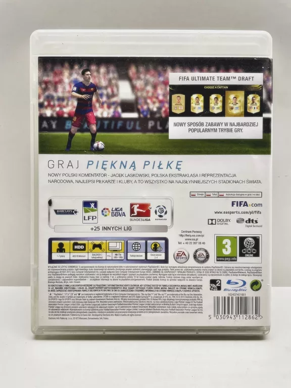 PS3 FIFA16