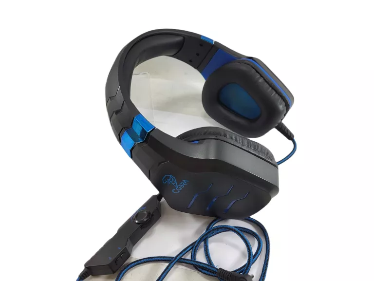 SŁUCHAWKI Q-SMART COBRA QSHPS050 DO PLAYSTATION 4