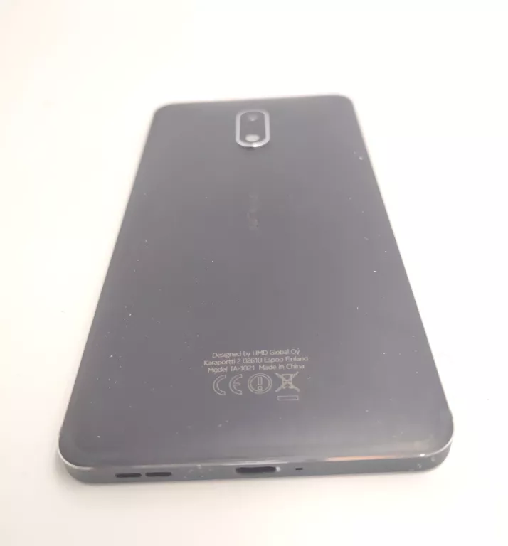 TELEFON NOKIA 6 TA-1021 3GB/64GB