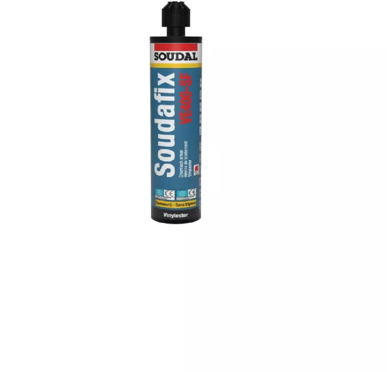 7X SOUDAFIX VE400-SF