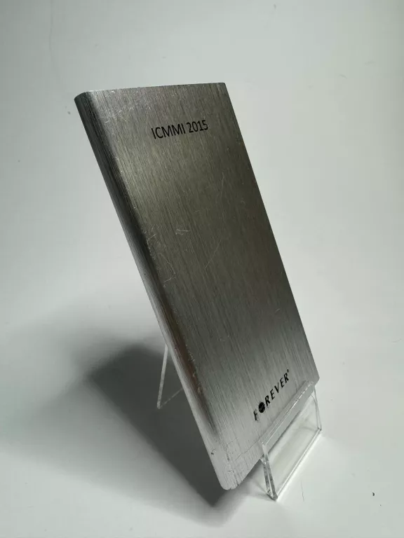 POWERBANK FOREVER ICMMI 2015
