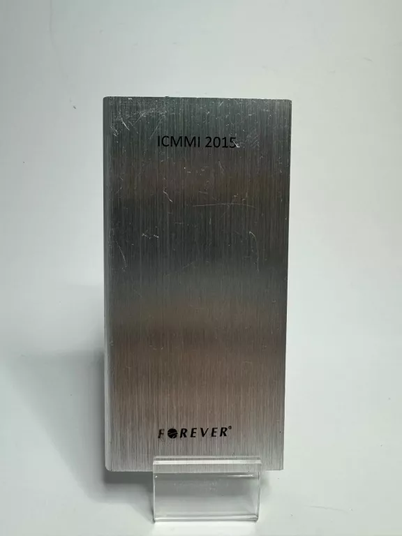 POWERBANK FOREVER ICMMI 2015