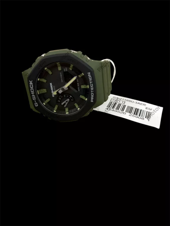 GA-2110SU ZEGAREK MĘSKI CASIO G-SHOCK