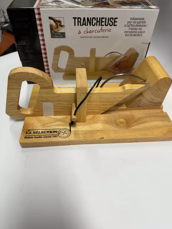 krajalnica-reczna-drewniana-trancheuse-legionow-50-lodz-nowa