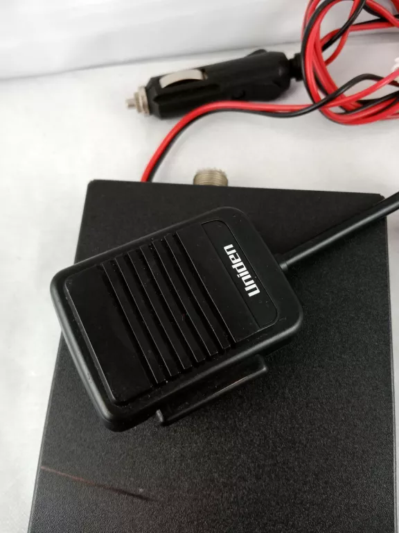 CB RADIO UNIDEN PRO 520 XL