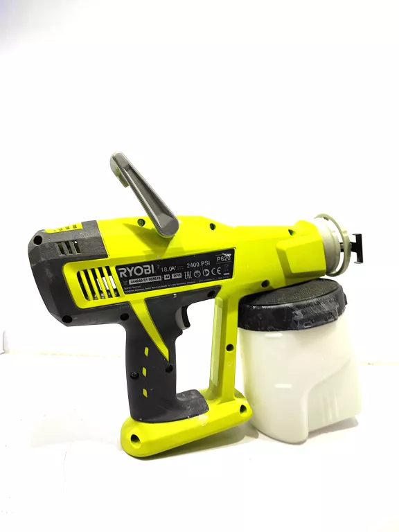 PISTOLET DO MALOWANIA RYOBI P620