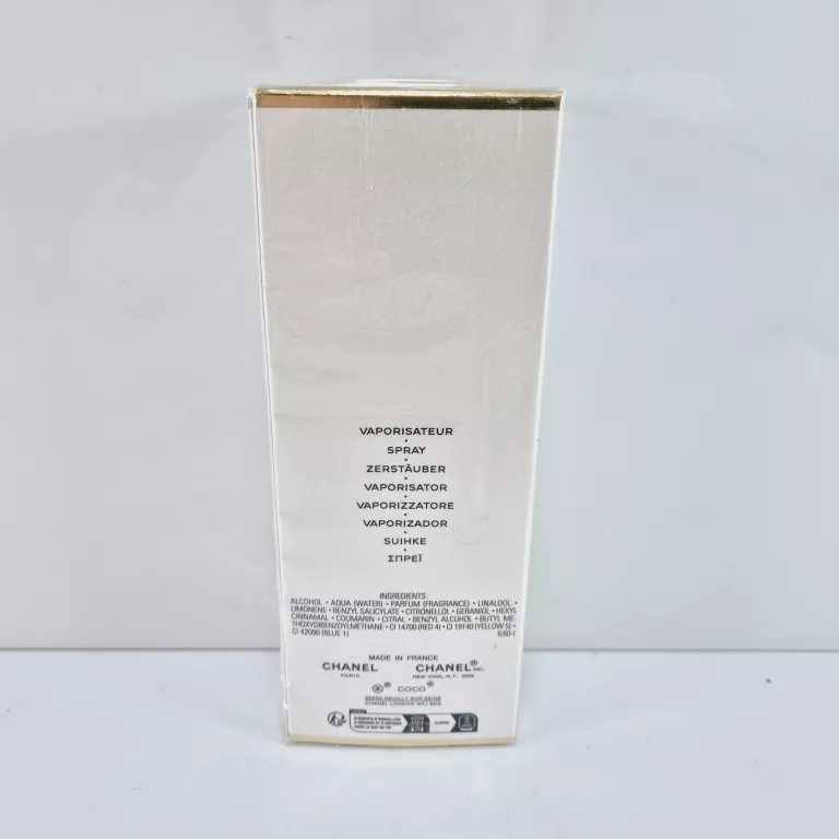 CHANEL COCO MADEMOISELLE EDT 100ML