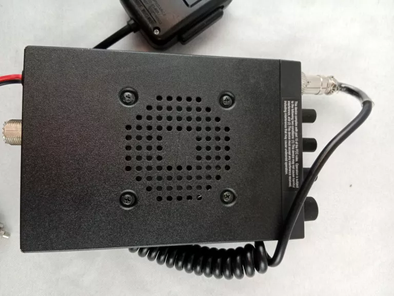 CB RADIO UNIDEN PRO 520 XL