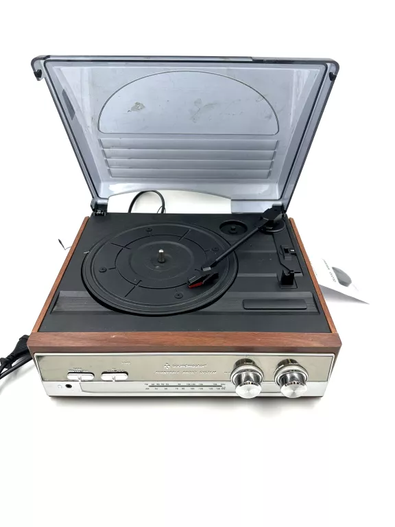 GRAMOFON SOUNDMASTER PL186