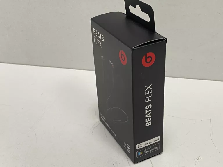 SŁUCHAWKI BT APPLE BEATS FLEX A2295 STAN BDB