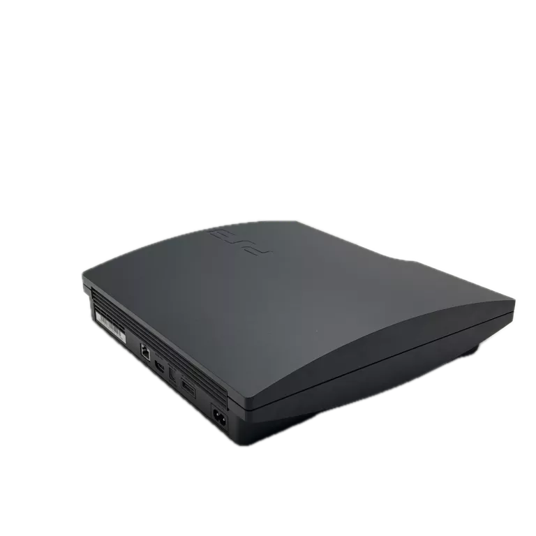 ZESTAW PS3 KONSOLA PS3 SLIM PAD ZESTAW GIER OKAZJA!