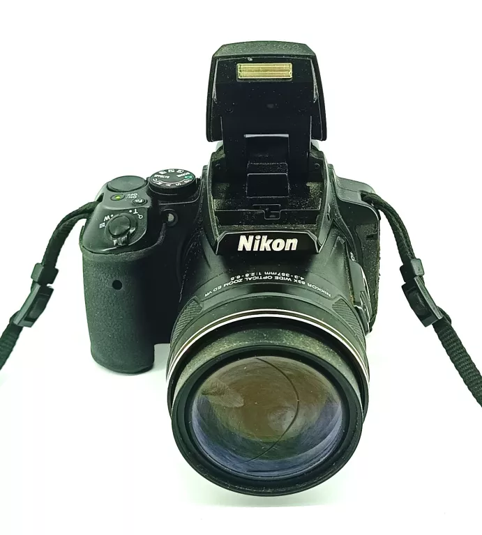 APARAT NIKON COOLPIX P900