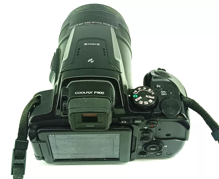 APARAT NIKON COOLPIX P900