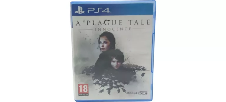 GRA NA PS4: A PLAGUE TALE: INNOCENCE