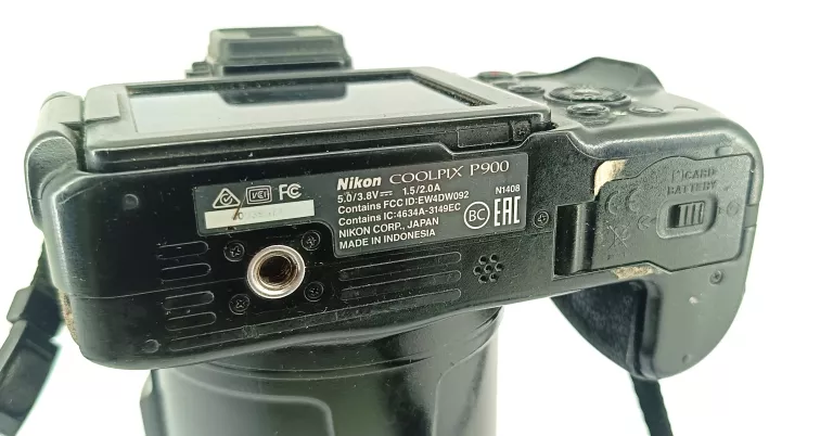 APARAT NIKON COOLPIX P900