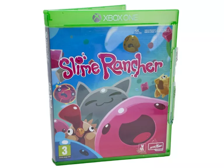 GRA XBOX ONE SLIME RANCHER