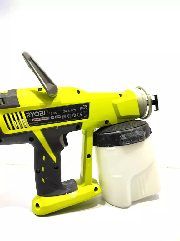 PISTOLET DO MALOWANIA RYOBI P620