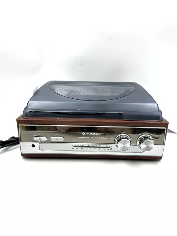 GRAMOFON SOUNDMASTER PL186