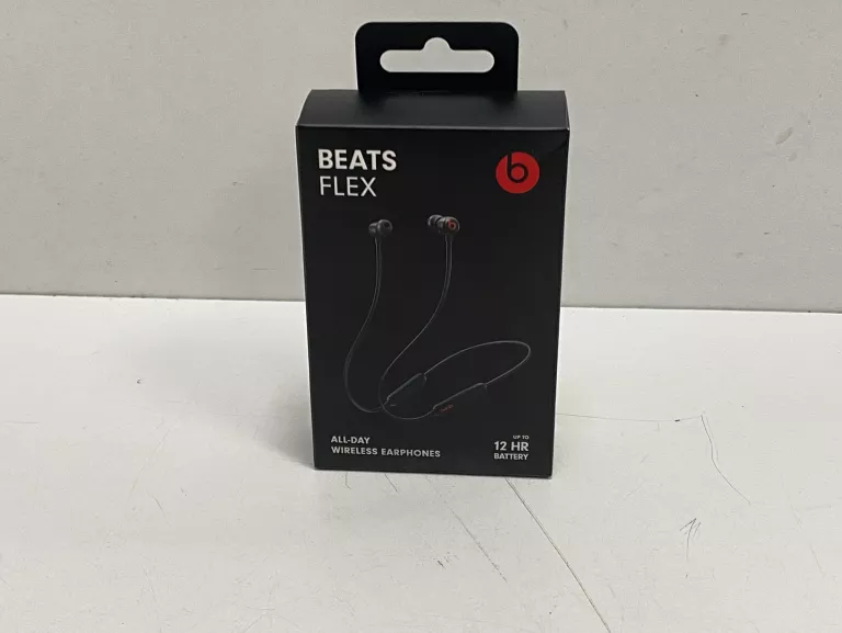 SŁUCHAWKI BT APPLE BEATS FLEX A2295 STAN BDB