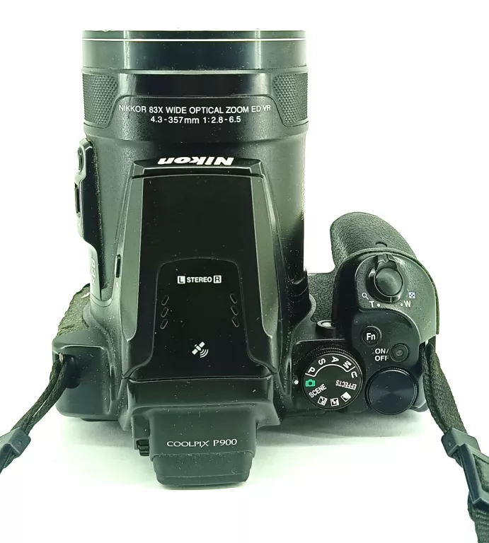 APARAT NIKON COOLPIX P900