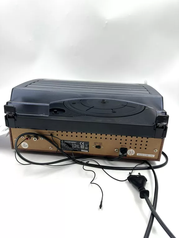 GRAMOFON SOUNDMASTER PL186