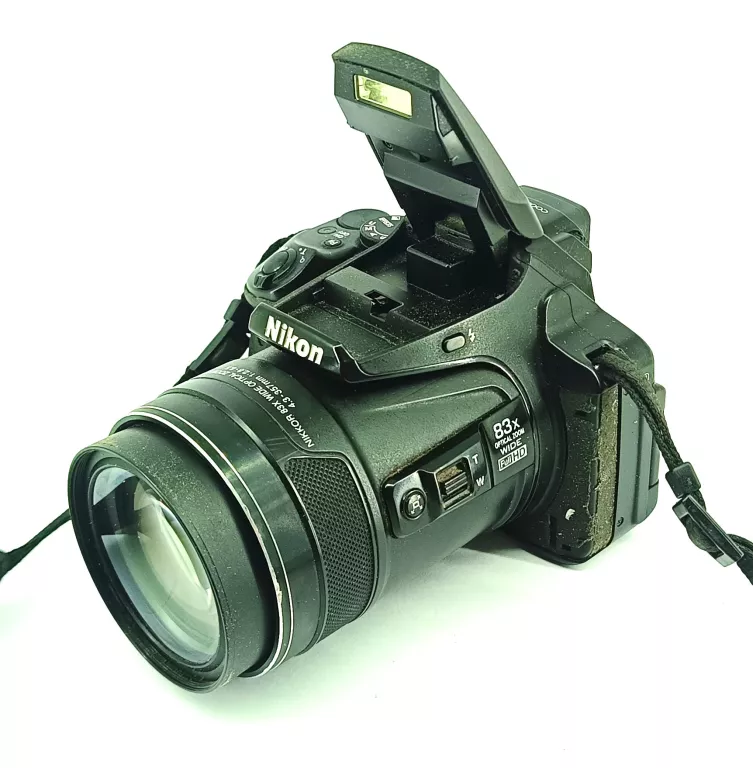 APARAT NIKON COOLPIX P900